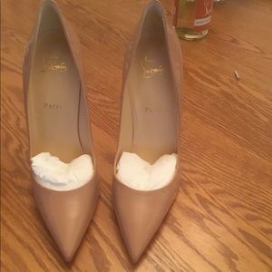 Christian Louboutin in “so Kate”